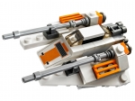 LEGO® Star Wars™ Snowspeeder & Hoth 75009 erschienen in 2013 - Bild: 5