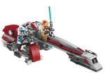 LEGO® Star Wars™ BARC Speeder™ with Sidecar 75012 released in 2013 - Image: 3