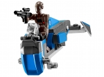 LEGO® Star Wars™ BARC Speeder™ with Sidecar 75012 released in 2013 - Image: 4