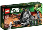 LEGO® Star Wars™ Corporate Alliance Tank Droid™ 75015 released in 2013 - Image: 2