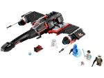 LEGO® Star Wars™ JEK-14’s Stealth Starfighter™ 75018 erschienen in 2013 - Bild: 1