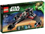 LEGO® Star Wars™ JEK-14’s Stealth Starfighter™ 75018 erschienen in 2013 - Bild: 2