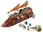 LEGO® Star Wars™ Jabba’s Sail Barge™ 75020 erschienen in 2013 - Bild: 1