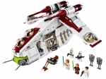 LEGO® Star Wars™ Republic Gunship™ 75021 released in 2013 - Image: 1