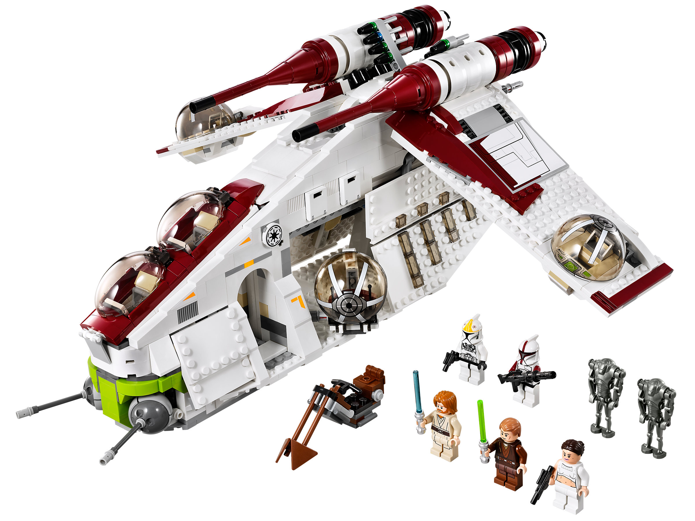 LEGO® Star Wars™ Republic Gunship™ 75021
