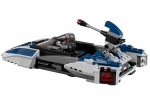LEGO® Star Wars™ Mandalorian Speeder™ 75022 erschienen in 2013 - Bild: 4