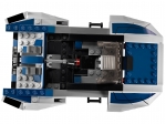 LEGO® Star Wars™ Mandalorian Speeder™ 75022 erschienen in 2013 - Bild: 6
