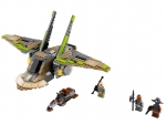 LEGO® Star Wars™ HH-87 Starhopper™ 75024 released in 2014 - Image: 1