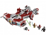 LEGO® Star Wars™ Jedi™ Defender-class Cruiser 75025 erschienen in 2013 - Bild: 1