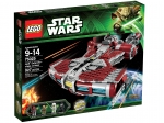 LEGO® Star Wars™ Jedi™ Defender-class Cruiser 75025 released in 2013 - Image: 2