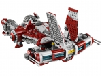 LEGO® Star Wars™ Jedi™ Defender-class Cruiser 75025 released in 2013 - Image: 4