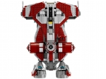 LEGO® Star Wars™ Jedi™ Defender-class Cruiser 75025 released in 2013 - Image: 5