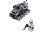 LEGO® Star Wars™ Clone Turbo Tank™ 75028 released in 2014 - Image: 1