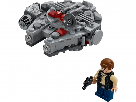 LEGO® Star Wars™ Millennium Falcon™ 75030 released in 2014 - Image: 1