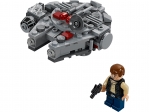 LEGO® Star Wars™ Millennium Falcon™ 75030 released in 2014 - Image: 1