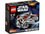 LEGO® Star Wars™ Millennium Falcon™ 75030 released in 2014 - Image: 2