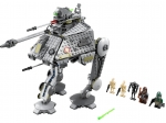 LEGO® Star Wars™ AT-AP™ 75043 released in 2014 - Image: 1