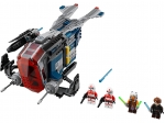 LEGO® Star Wars™ Coruscant™ Police Gunship 75046 released in 2014 - Image: 1