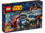 LEGO® Star Wars™ Coruscant™ Police Gunship 75046 erschienen in 2014 - Bild: 2