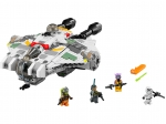 LEGO® Star Wars™ The Ghost 75053 released in 2014 - Image: 1