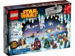LEGO® Star Wars™ LEGO® Star Wars™ Advent Calendar 75056 released in 2014 - Image: 1