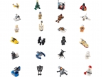 LEGO® Star Wars™ LEGO® Star Wars™ Advent Calendar 75056 released in 2014 - Image: 2