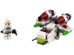 LEGO® Star Wars™ Republic Gunship™ 75076 released in 2015 - Image: 1