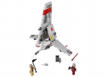 LEGO® Star Wars™ T-16 Skyhopper™ 75081 released in 2015 - Image: 1