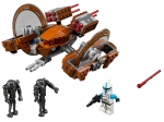 LEGO® Star Wars™ Hailfire Droid™ 75085 released in 2015 - Image: 1