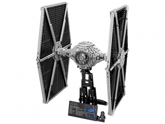LEGO® Star Wars™ TIE Fighter™ 75095 released in 2015 - Image: 1