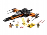 LEGO® Star Wars™ Poe's X-Wing Fighter™ 75102 released in 2015 - Image: 1