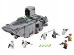 LEGO® Star Wars™ First Order Transporter™ 75103 released in 2015 - Image: 1