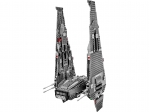 LEGO® Star Wars™ Kylo Ren’s Command Shuttle™ 75104 released in 2015 - Image: 3