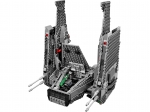 LEGO® Star Wars™ Kylo Ren’s Command Shuttle™ 75104 released in 2015 - Image: 4
