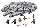 LEGO® Star Wars™ Millennium Falcon™ 75105 released in 2015 - Image: 1
