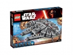LEGO® Star Wars™ Millennium Falcon™ 75105 released in 2015 - Image: 2