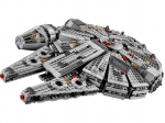 LEGO® Star Wars™ Millennium Falcon™ 75105 released in 2015 - Image: 3