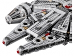 LEGO® Star Wars™ Millennium Falcon™ 75105 released in 2015 - Image: 4