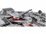 LEGO® Star Wars™ Millennium Falcon™ 75105 erschienen in 2015 - Bild: 6