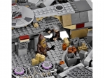 LEGO® Star Wars™ Millennium Falcon™ 75105 released in 2015 - Image: 8
