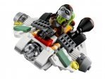 LEGO® Star Wars™ TIE Advanced Prototype™ 75128 released in 2016 - Image: 4