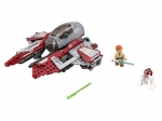 LEGO® Star Wars™ Obi-Wan's Jedi Interceptor™ 75135 erschienen in 2016 - Bild: 1