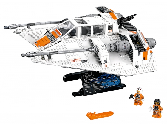 LEGO® Star Wars™ Snowspeeder™ 75144 released in 2017 - Image: 1