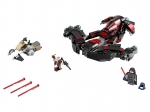 LEGO® Star Wars™ Eclipse Fighter™ 75145 released in 2016 - Image: 1