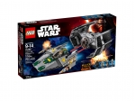 LEGO® Star Wars™ Vader's TIE Advanced vs. A-Wing Starfighter 75150 released in 2016 - Image: 2