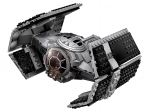 LEGO® Star Wars™ Vader's TIE Advanced vs. A-Wing Starfighter 75150 released in 2016 - Image: 3
