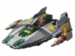 LEGO® Star Wars™ Vader's TIE Advanced vs. A-Wing Starfighter 75150 erschienen in 2016 - Bild: 5