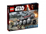 LEGO® Star Wars™ Clone Turbo Tank™ 75151 released in 2016 - Image: 2