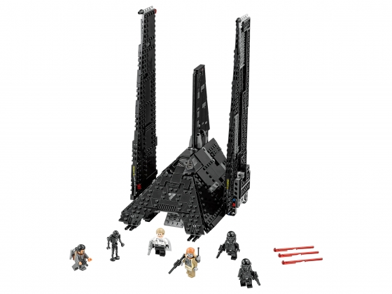 LEGO® Star Wars™ Krennic's Imperial Shuttle 75156 released in 2016 - Image: 1