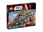 LEGO® Star Wars™ Captain Rex's AT-TE™ 75157 released in 2016 - Image: 2